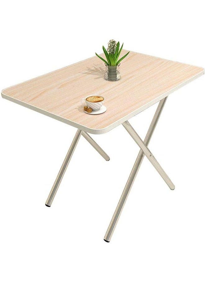 Generic Foldable Stand Up Desk Standing Desk Computer Desk Workstation Sit-Stand Desktop Dining Tables (60 * 40cm)  - Image 1