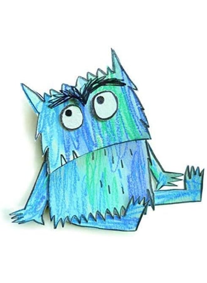 Devir Bgmonen The Colour Monster | Based on The Children's Book | Emotional-Wellbeing Family Game - Image 4