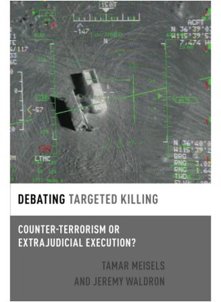 Debating Targeted Killing: Counter-Terrorism or Extrajudicial Execution? - pzsku/Z6F65F02C724486BA0CC6Z/45/1749824408/9254ae1b-23dd-418b-9d14-18fc3eaf7a0f