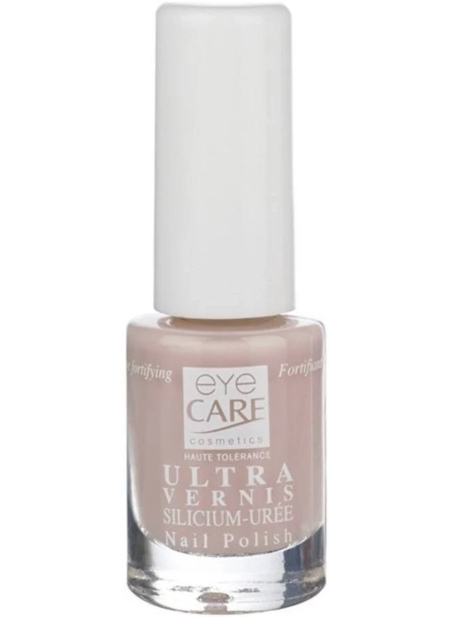 EyeCare Ultra Silicon-Urea Nail Polish Noisette 5ml - Image 1