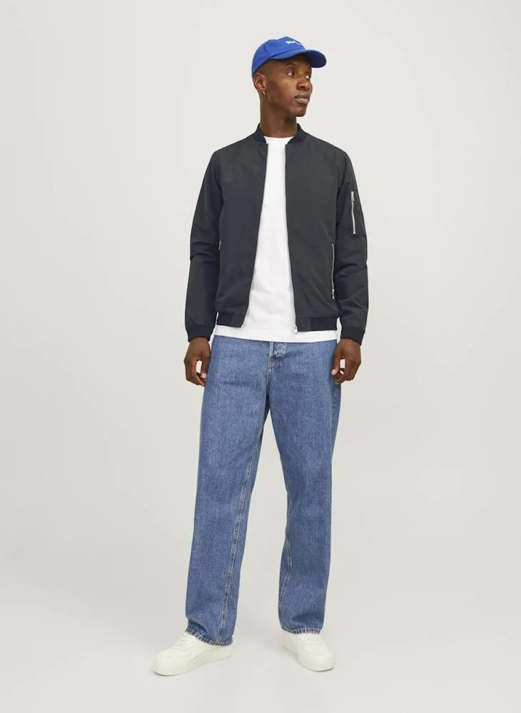 JACK & JONES Jjerush Bomber Jacket