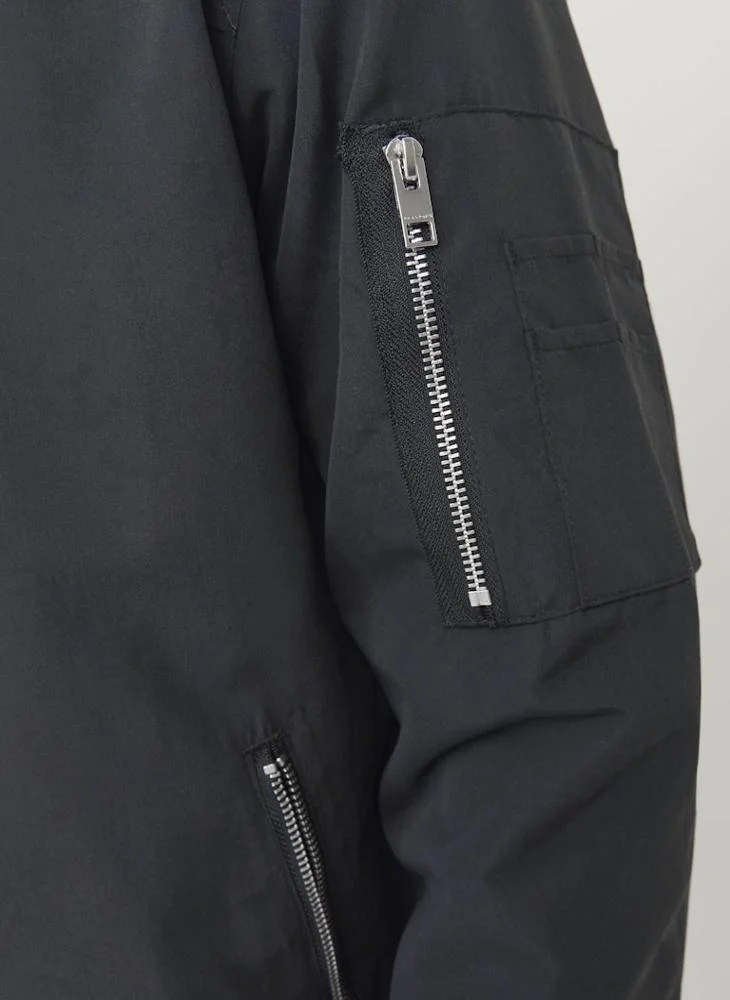 JACK & JONES Jjerush Bomber Jacket