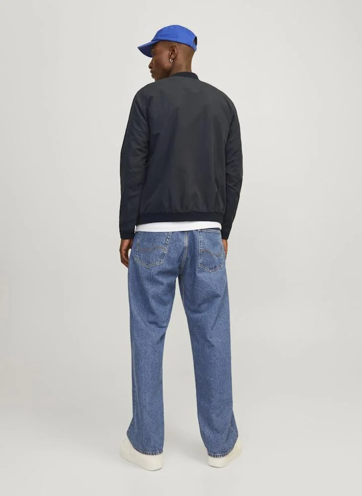 JACK & JONES Jjerush Bomber Jacket