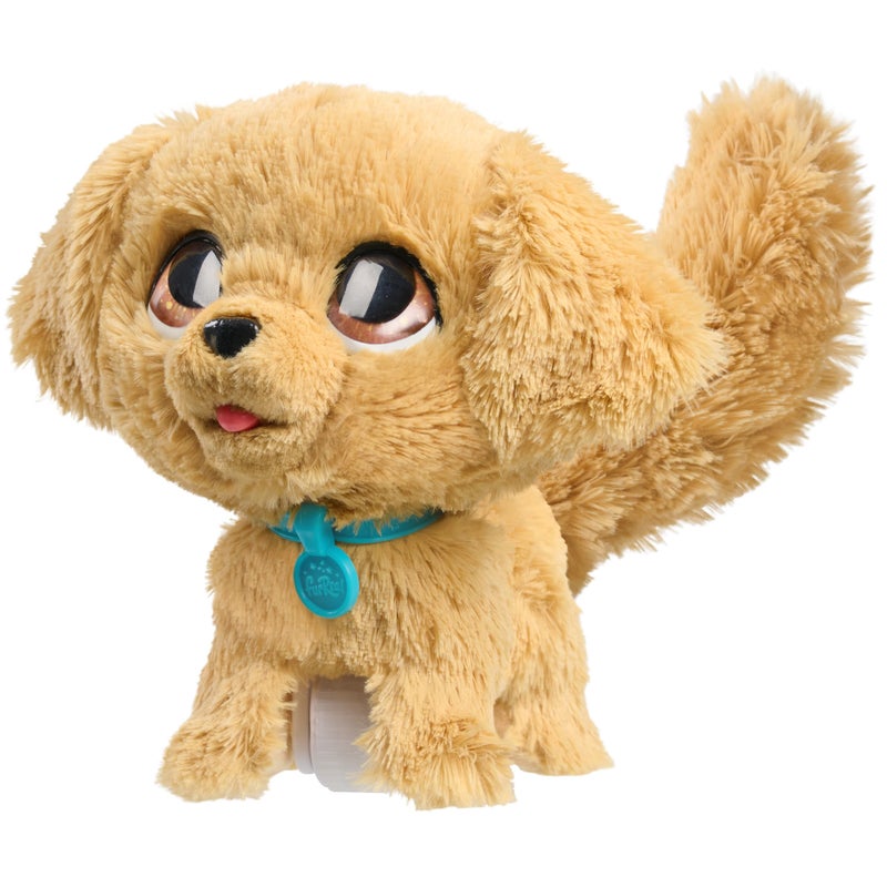 FurReal Wag-A-Lots Golden Retriever, Kids Toys for Ages 4 Up by Just Play - Image 5
