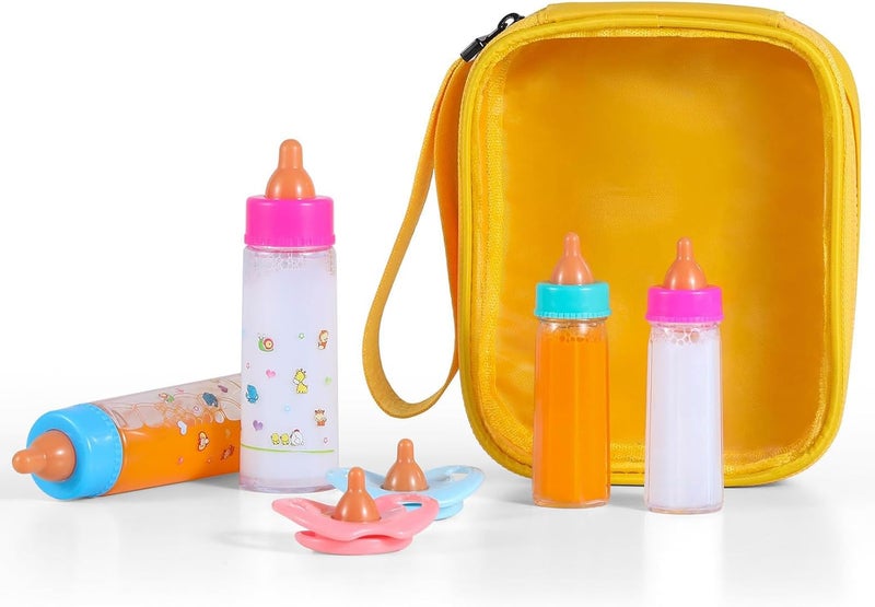Kaydora Baby Doll Bottle Accessories Set - Image 2