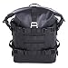 WILD HEART Waterproof Crash Bar Bags 6L8L15L Motorcycle Bag used as Motorcycle Luggage Sissy Bar Back Seat Saddle Rack Rear Fender Pouch Dirt Bike Gear Side Tool Bag Pack for moto ATV8L black - Image 2
