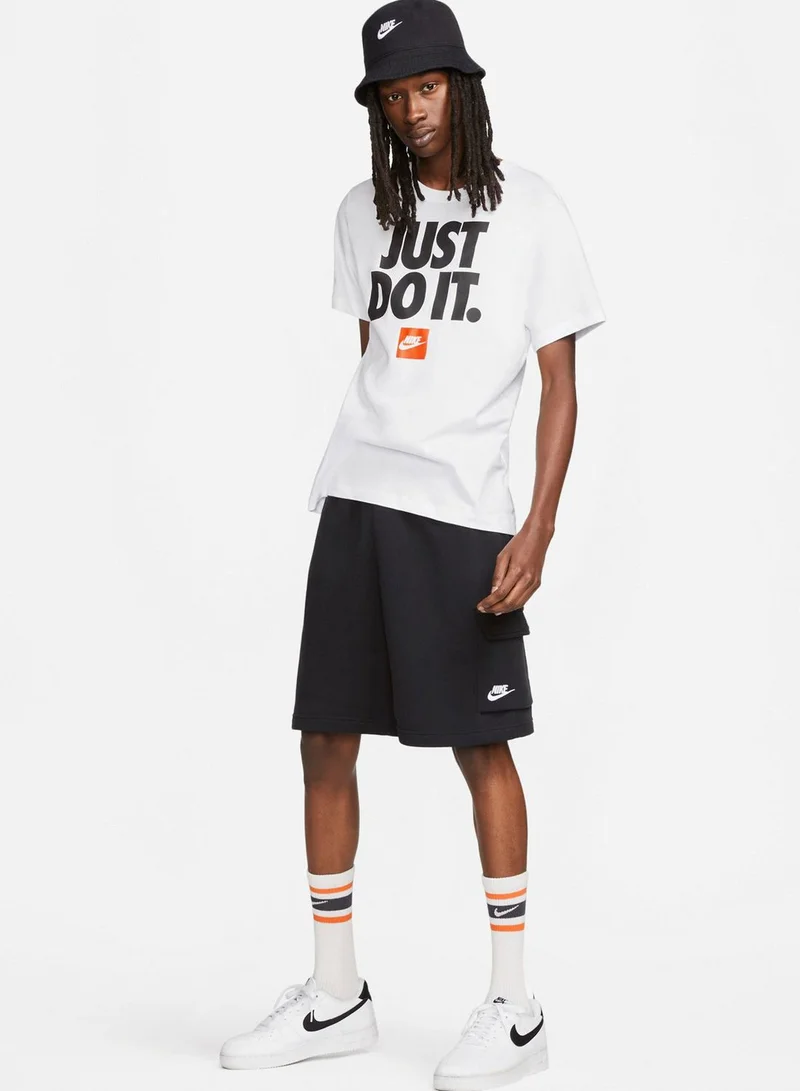 Nike Fran Jdi Verbiage T-Shirt