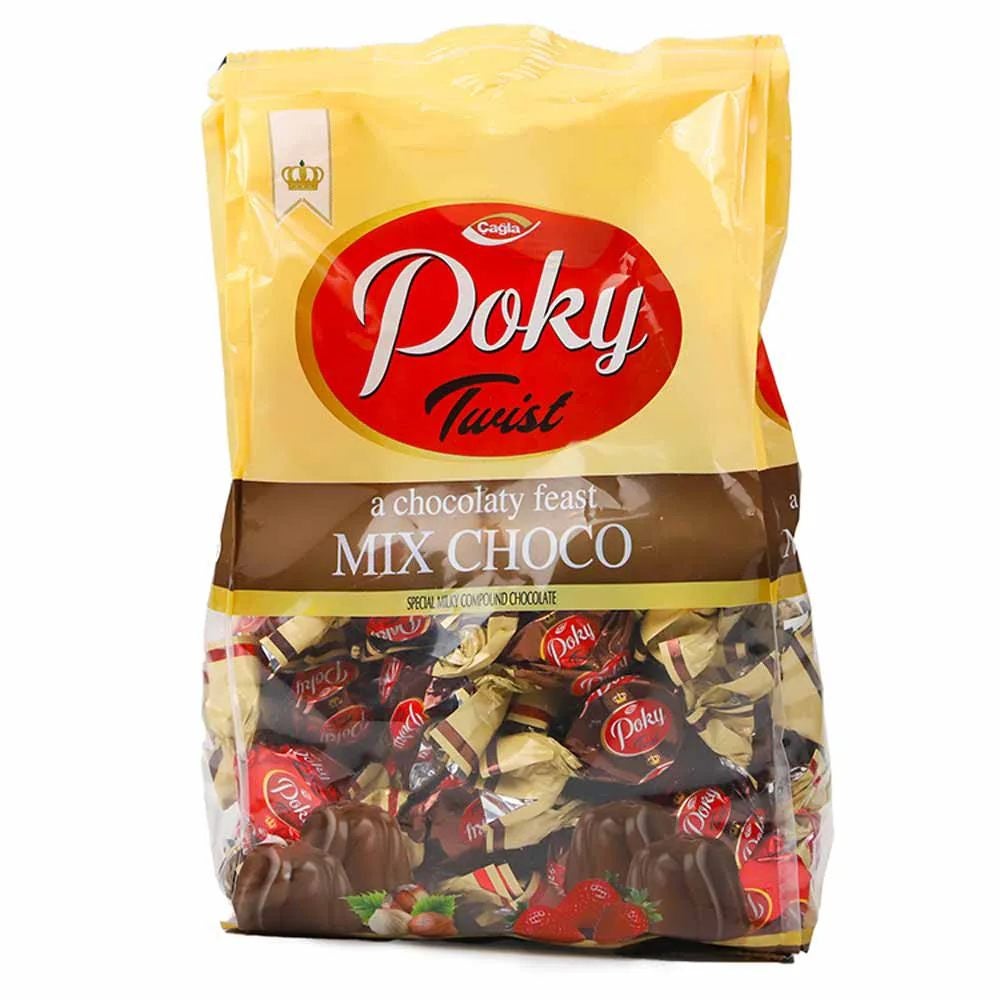 Cagla Poky Twist Mix Chocolate 500gms