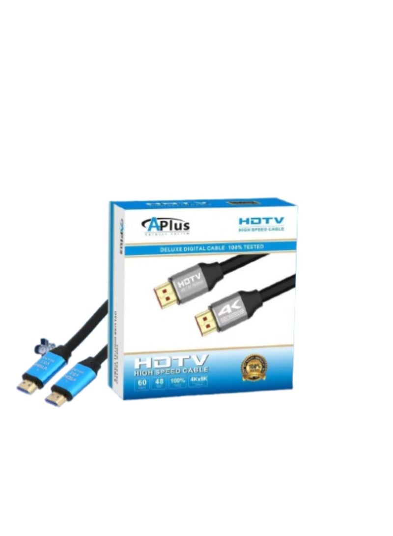 أ بلاس كابل اتش دي ام اي فور كيه 5م - Image 1