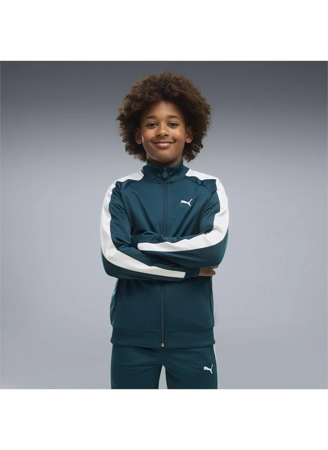 بوما T7 ALWAYS ON Track Jacket Youth