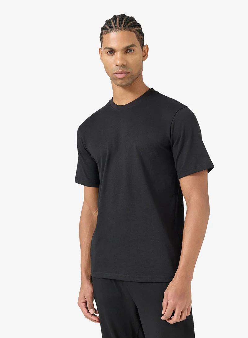 Seventy Five  Nightwear T-Shirt & Pants Set for Men | Best Price UAE