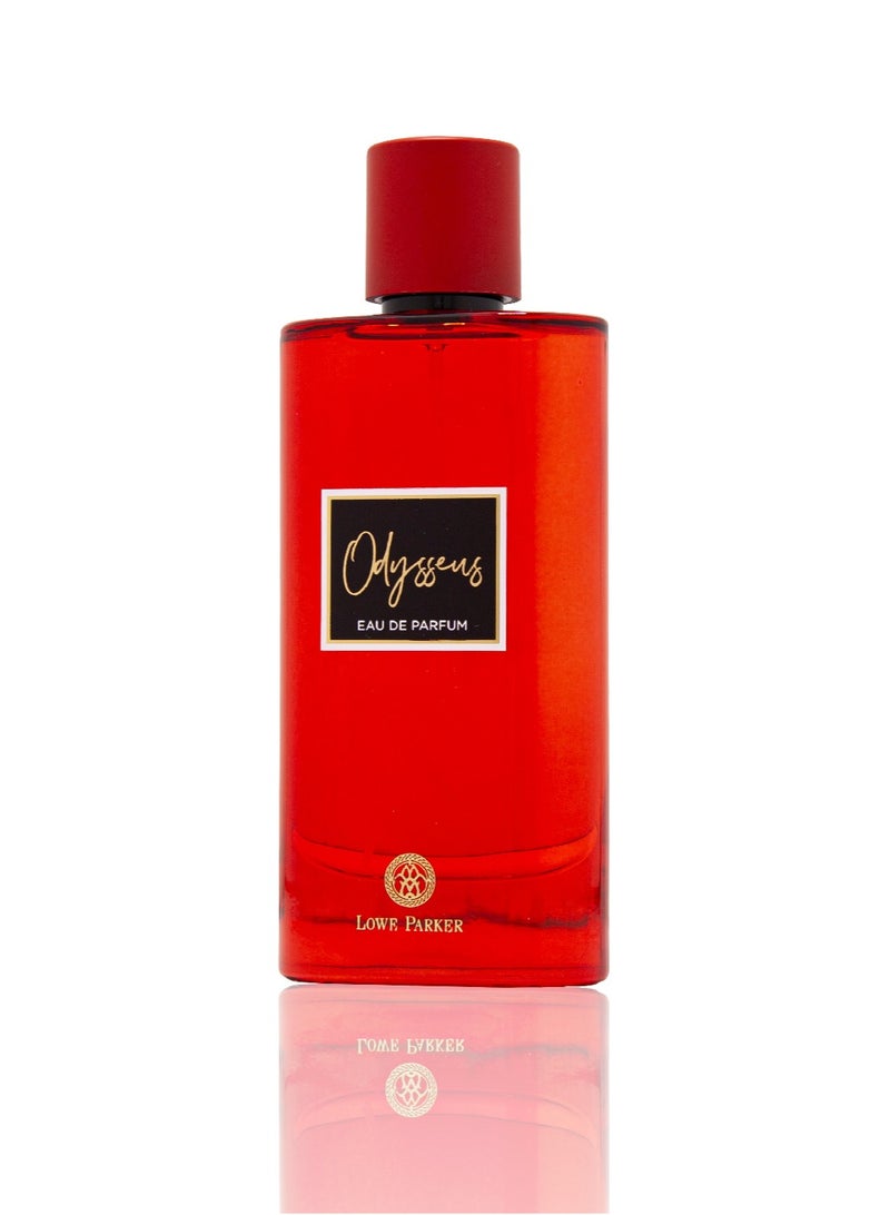 لوي باركر عطر لو باركر أوديسيوس 100 مل للنساءعطر لو باركر اوديسيوس او دي بارفان للجنسين 100 مل - Image 1