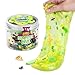Crazy Aaron's Crazy Aarons Slime Charmers Dumpster Dive Light Green Water Slime Sensory Toys for Kids Creative and Endless Fun Stress Relief Therapy Gifts for Girls and Boys Made in USA - Image 2