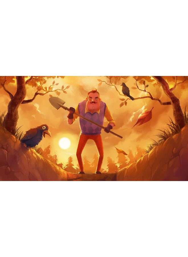 جير بوكس لعبة ''Hello Neighbor'' - مع حافظة حمل ولاصقة حماية للشاشة - مغامرة - nintendo_switch - Image 5