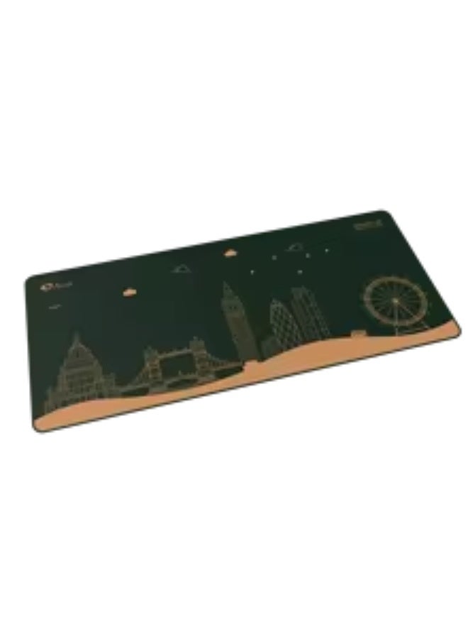 AKKO World Tour London Mousepad - 900 x 400 mm - Image 3