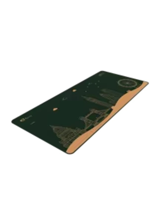 AKKO World Tour London Mousepad - 900 x 400 mm - Image 4