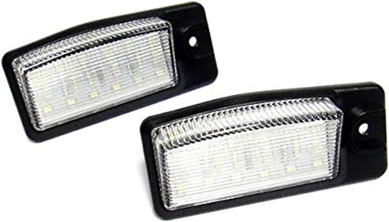 Vuzmode 2x LED License Plate Light - Image 1