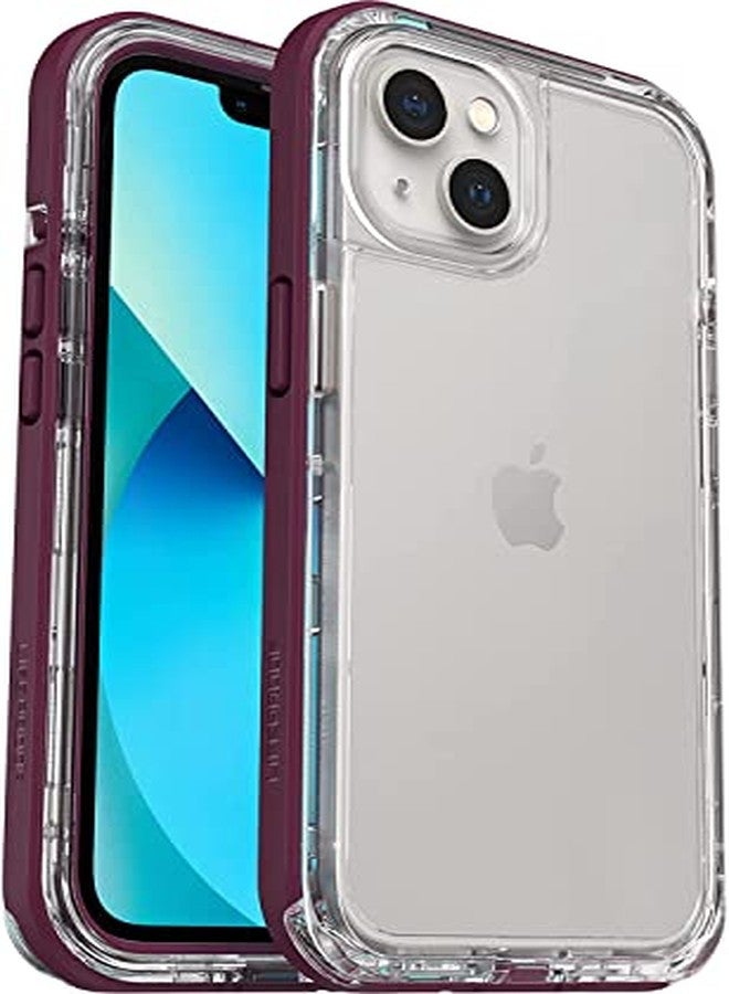 لايف بروف جراب LifeProof NEXT SERIES لهاتف iPhone 13 (فقط) - لون بنفسجي أساسي - Image 2