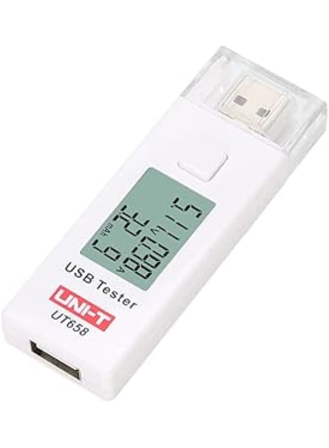 UNI-T UT658 USB Tester