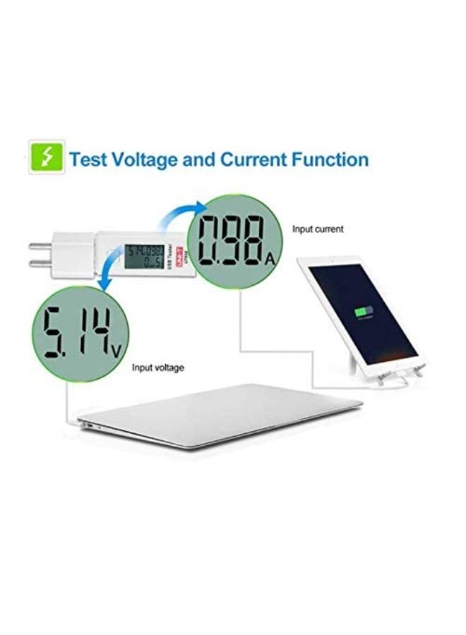 UNI-T UT658 USB Tester - Image 3