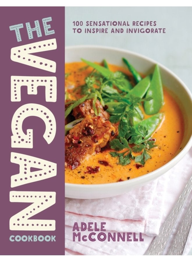 The Vegan Cookbook - Paperback