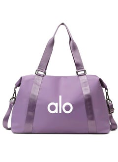 Alo Yoga Alo Yoga Trendy Yoga Bag - Large Capacity Fitness Travel Tote 