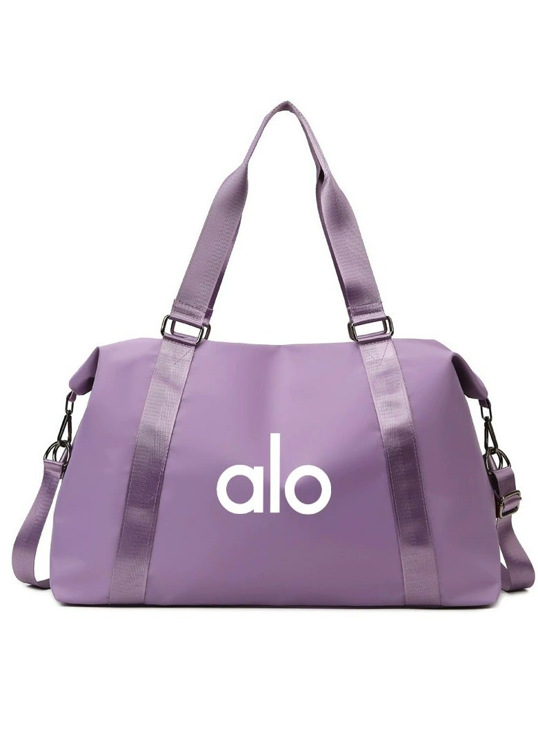 Alo Yoga Alo Yoga Trendy Yoga Bag - Large Capacity Fitness Travel Tote