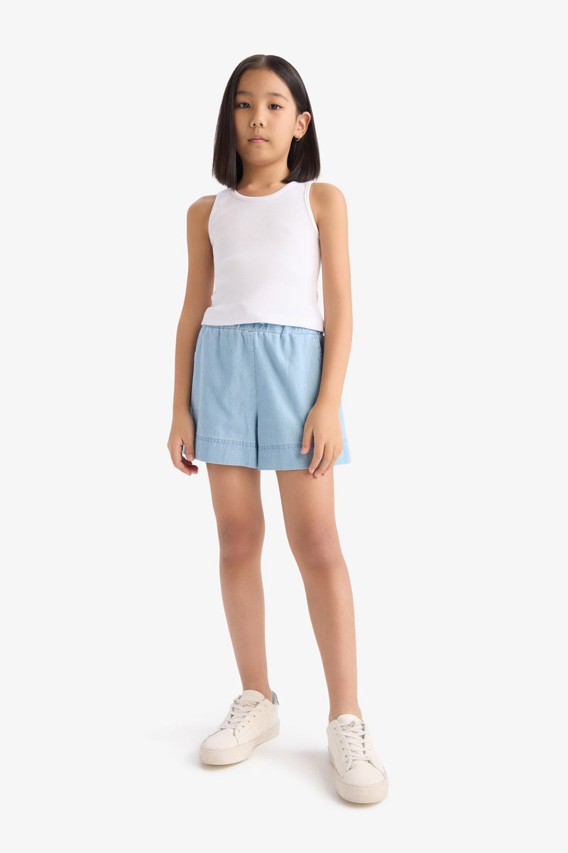 DeFacto Girl Shorts - Image 4