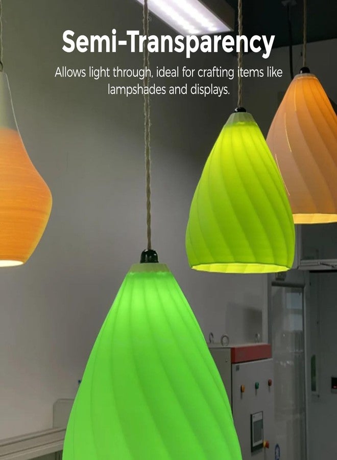 فلاش فورج خيوط طباعة ثلاثية الأبعاد من فلاش فورج PETG، قطر 1.75 مم، بكرة 1 كجم - دقة أبعاد ± 0.05 مم، متوافقة مع طابعات Finder وCreator Pro، لون أبيض PETG-1 - Image 4