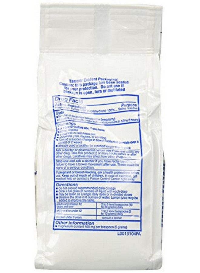 Swan Epsom Salt 16Oz - Image 3