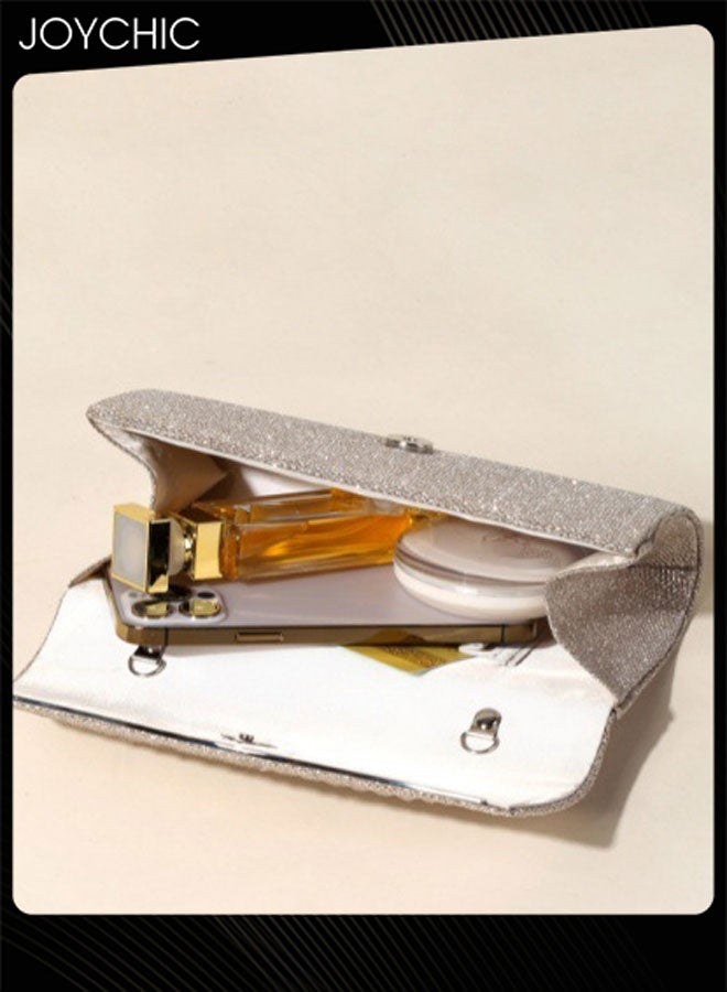 Joychic حقيبة كلاتش نسائية للمساء - Image 3