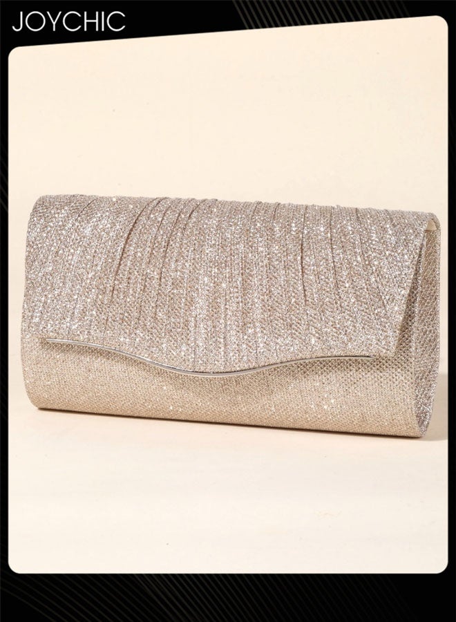 Joychic حقيبة كلاتش نسائية للمساء - Image 2