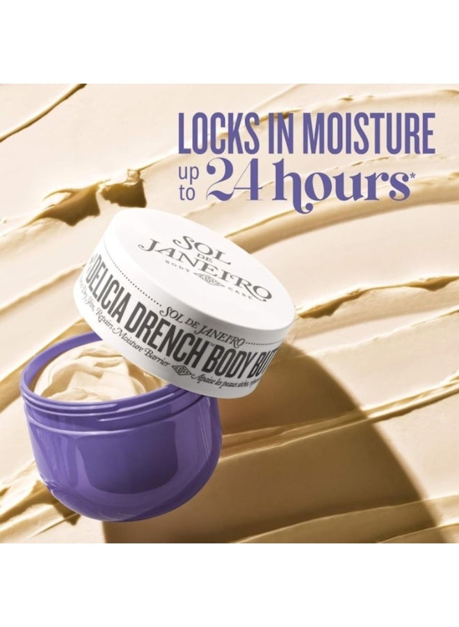 Sol de Janeiro Delicia Drench Body Butter (240 mL) - Image 2