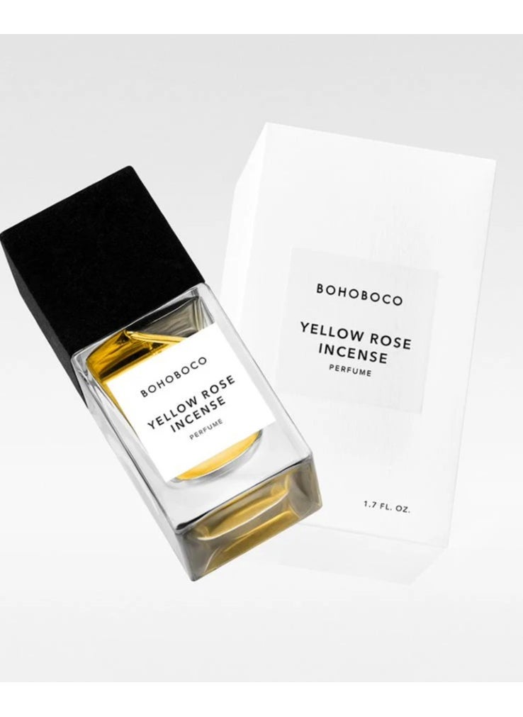 BOHOBOCO - Tester Bohobuku Yellow Rose Essence 50 ml - Image 1