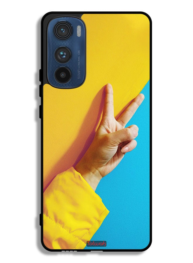 Tolwak Motorola Edge 30 Protective Case Cover Rae Tian - Image 1