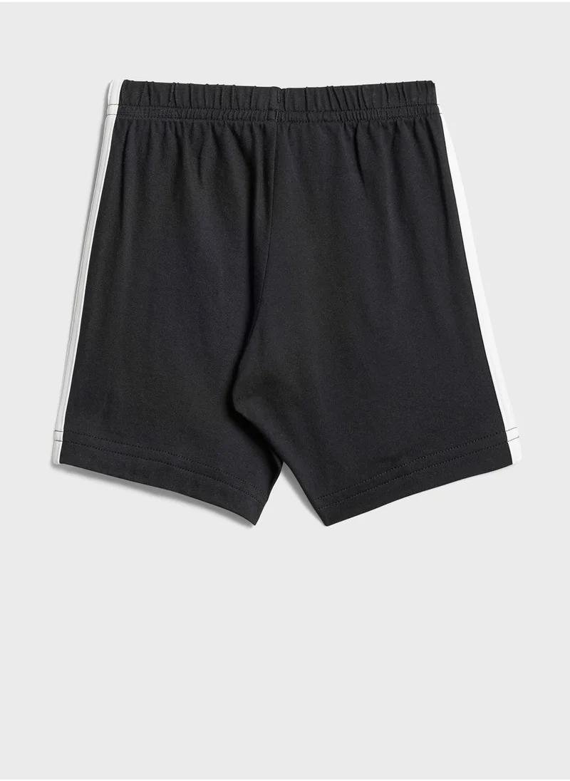 Adidas Infant 3 Stripes Essential Set