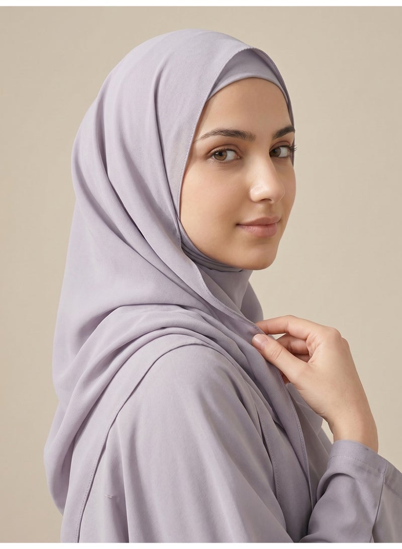 Slema Muslim Islamic Hijabs Head Wrap Scarf Shawl for Women Long Turban Cap - Image 3