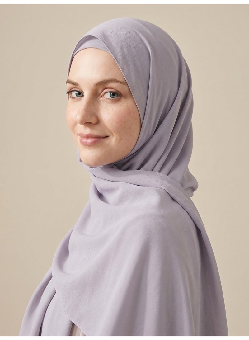 Slema Muslim Islamic Hijabs Head Wrap Scarf Shawl for Women Long Turban Cap - Image 4