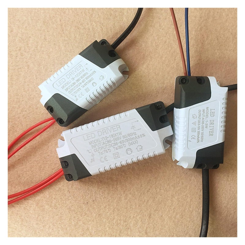 LED Light Driver Power Supply For Ceiling Downlight Spotlight 12 18 Watts - Image 4