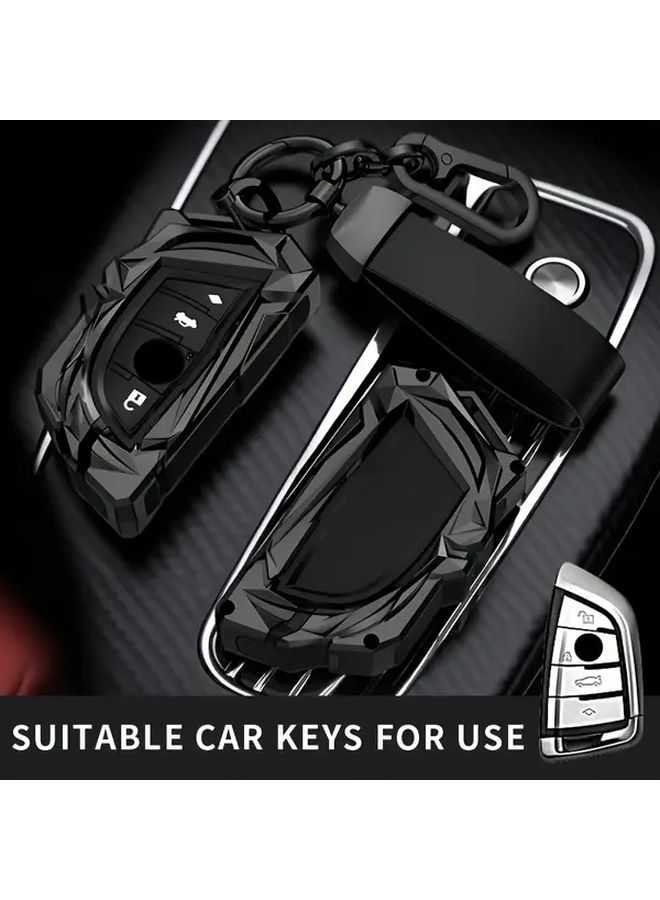 Type B Design Impact Resistant Remote Key Case Cover For Vehicle Accessory - Image 5