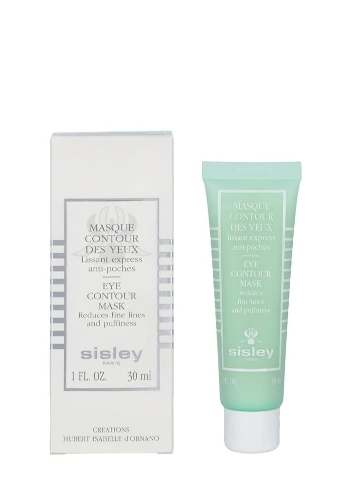 Sisley Paris Eye Contour Mask 30 ml Black - Image 1