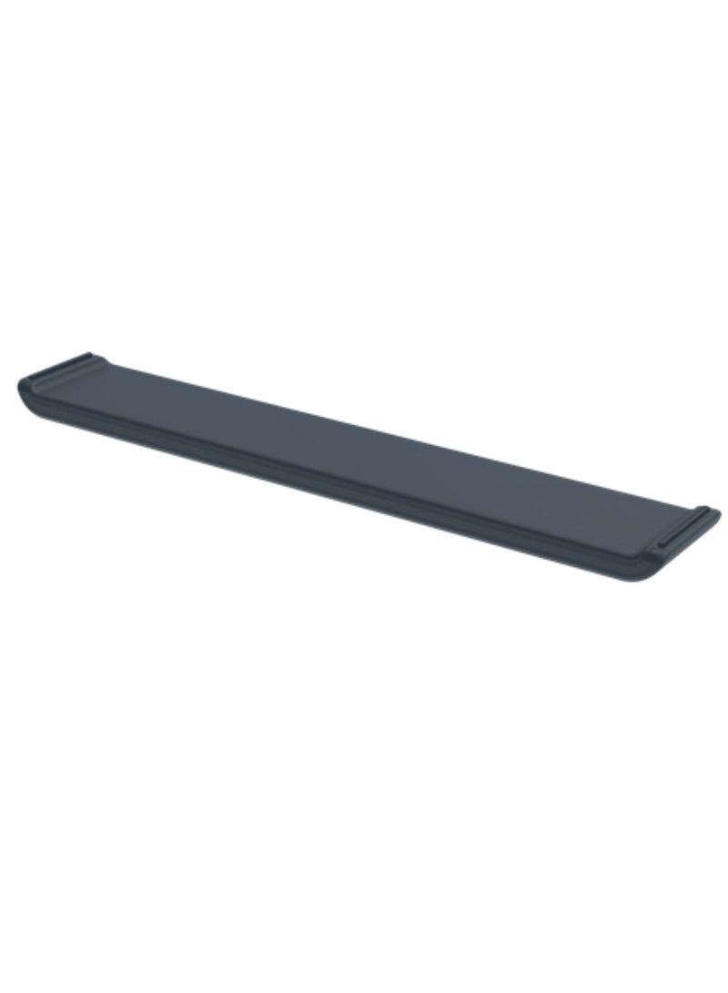 LEITZ Ergo Adjustable Keyboard Wrist Rest 6483-00-95 Wrist Rest is the perfect solution to help create a comfortable and active workspace - Image 1