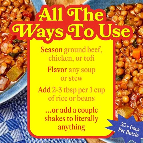 Loisa Sazón Seasoning, USDA Organic, Non-GMO, No-MSG, No Preservatives, No Artificial Coloring, No Artificial Flavors, 2.3oz, Pack of 1 (Sazon) - Image 5