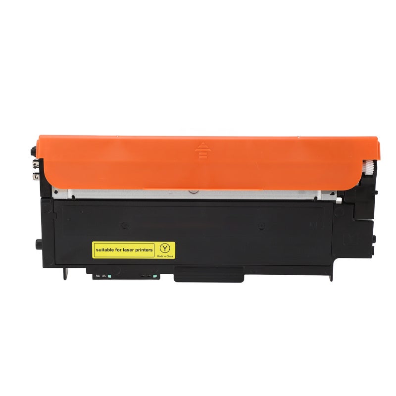 Yellow Toner Cartridge Replacement for HP 116A W2062A - High Yield 700 Pages Compatible with HP Color Laser MFP 179fnw 178nw - Clear Printout for Office School Hospital - Image 1