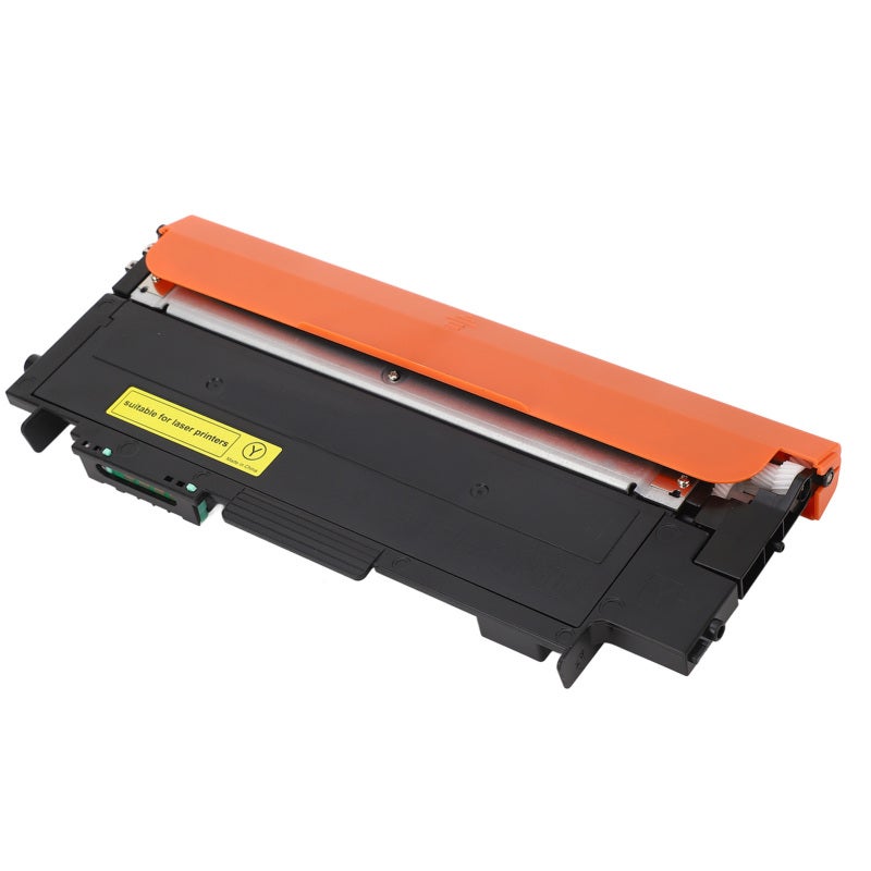 Yellow Toner Cartridge Replacement for HP 116A W2062A - High Yield 700 Pages Compatible with HP Color Laser MFP 179fnw 178nw - Clear Printout for Office School Hospital - Image 2