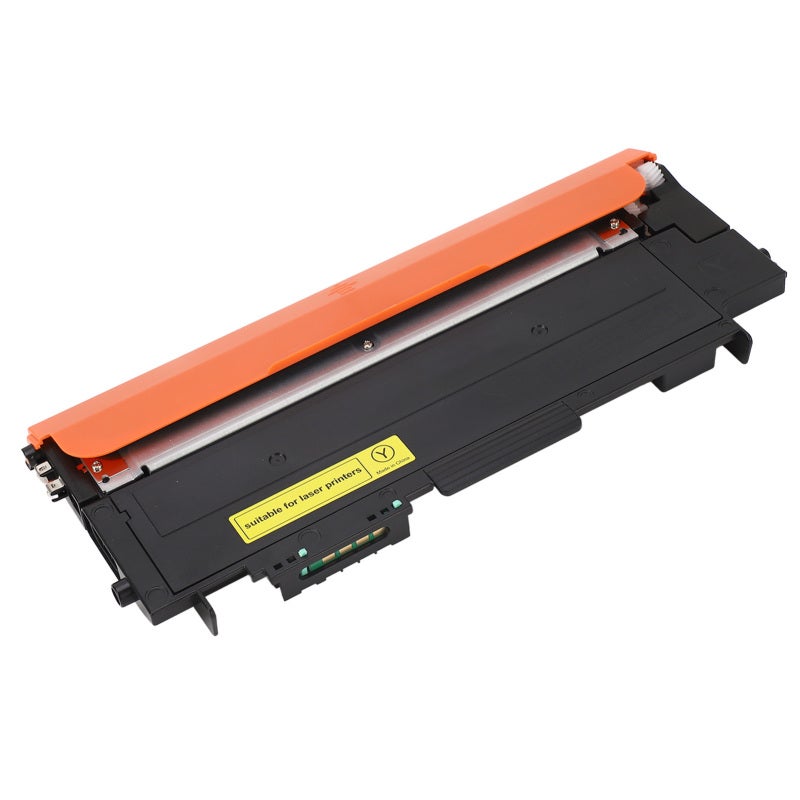 Yellow Toner Cartridge Replacement for HP 116A W2062A - High Yield 700 Pages Compatible with HP Color Laser MFP 179fnw 178nw - Clear Printout for Office School Hospital - Image 3