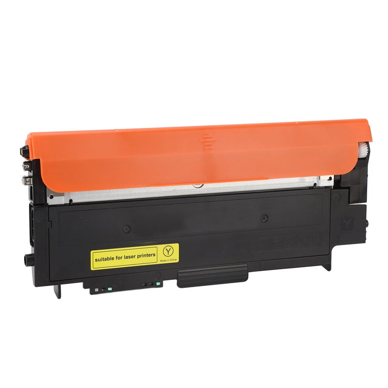Yellow Toner Cartridge Replacement for HP 116A W2062A - High Yield 700 Pages Compatible with HP Color Laser MFP 179fnw 178nw - Clear Printout for Office School Hospital - Image 5