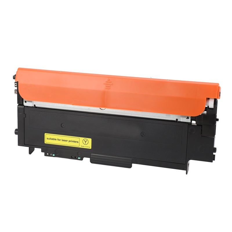 Yellow Toner Cartridge Replacement for HP 116A W2062A - High Yield 700 Pages Compatible with HP Color Laser MFP 179fnw 178nw - Clear Printout for Office School Hospital - Image 4