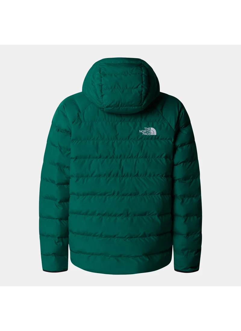 THE NORTH FACE Kids' Reversible Perrito Full-Zip Hoodie