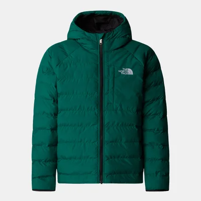 THE NORTH FACE Kids' Reversible Perrito Full-Zip Hoodie